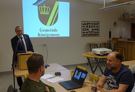 Gemeinde Königsmoos